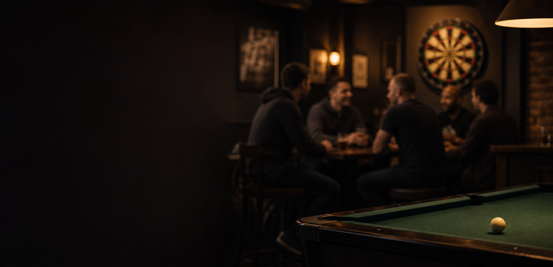 Men's community events for The Dave Network